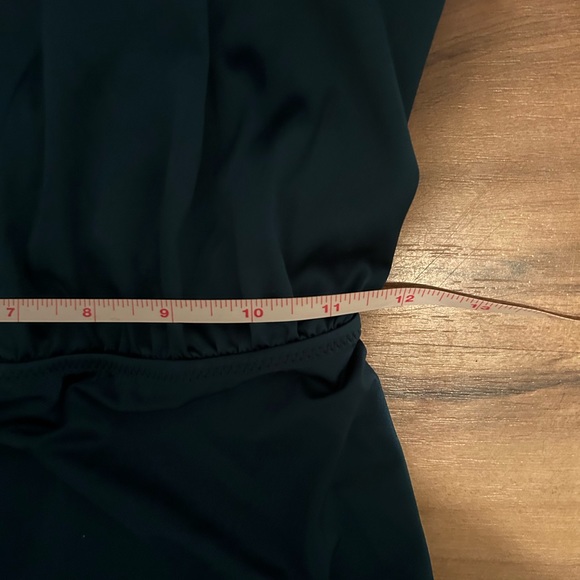 Auden Teal Bodysuit - Picture 6 of 10